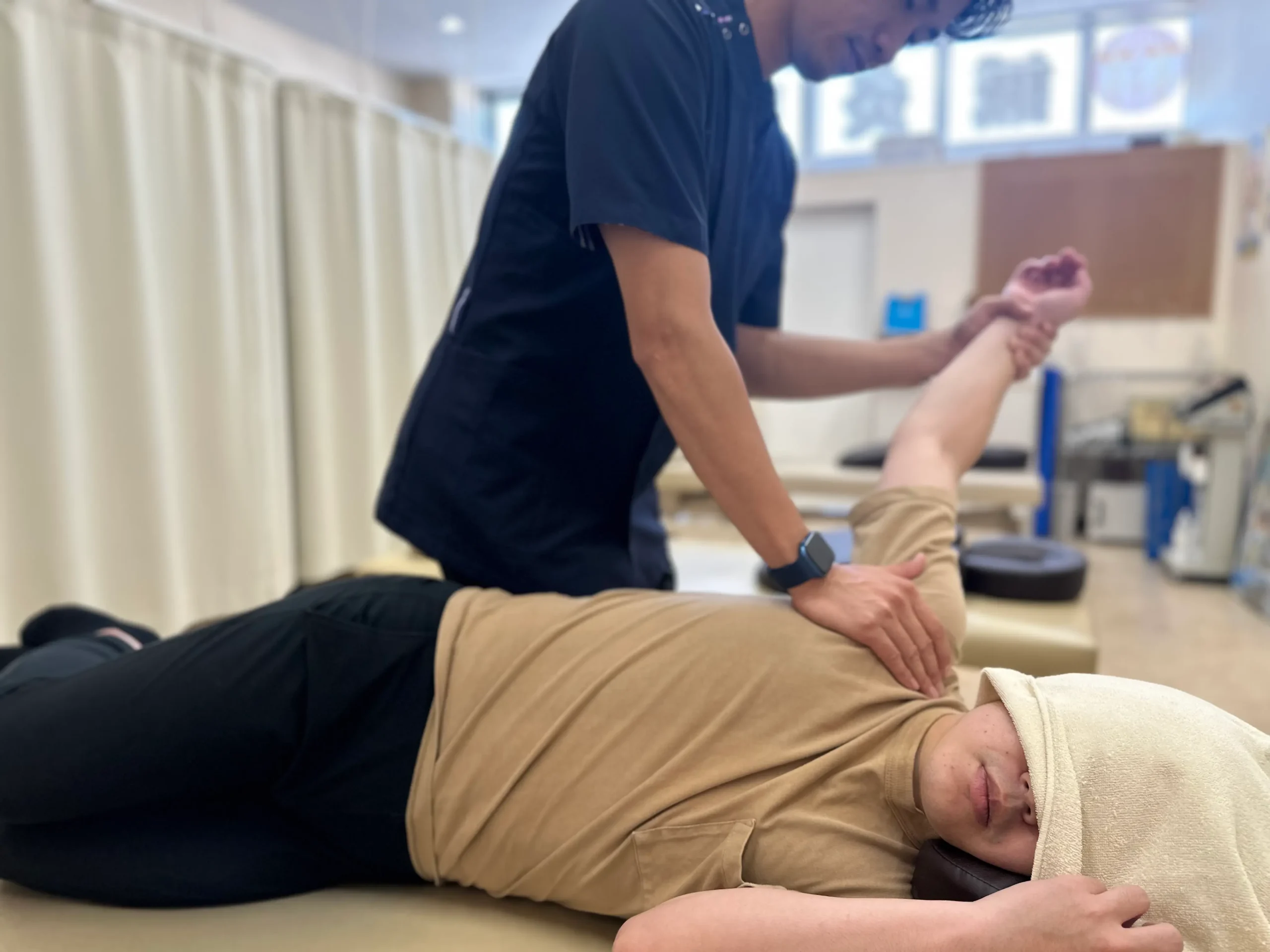 Happiness整骨院＆鍼灸院 EMS