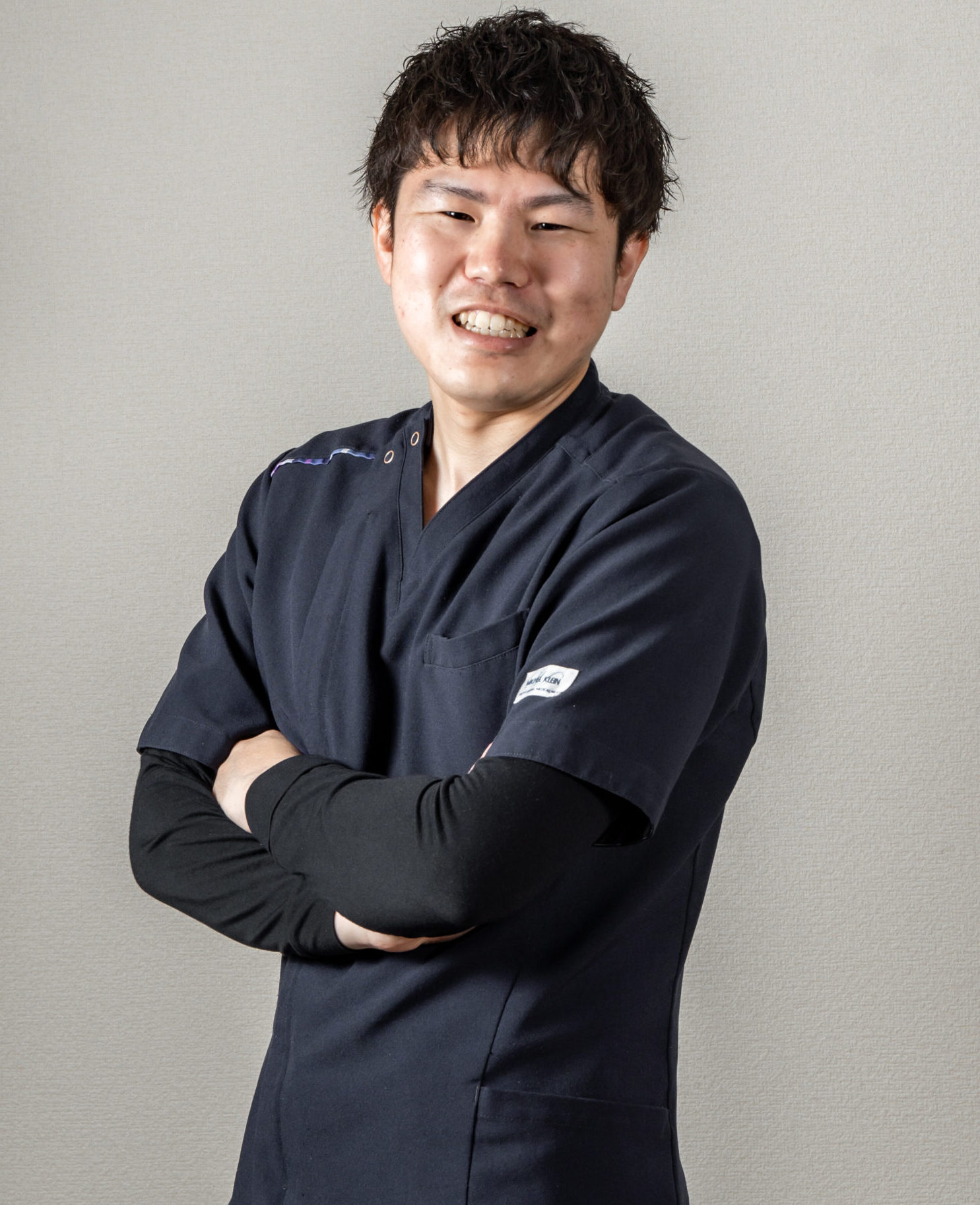 小倉北区Happiness整骨院＆鍼灸院院長